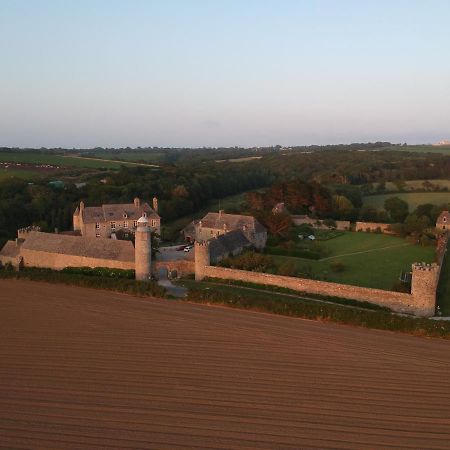 Les Cottages Du Chateau Du Rozel Le Rozel エクステリア 写真
