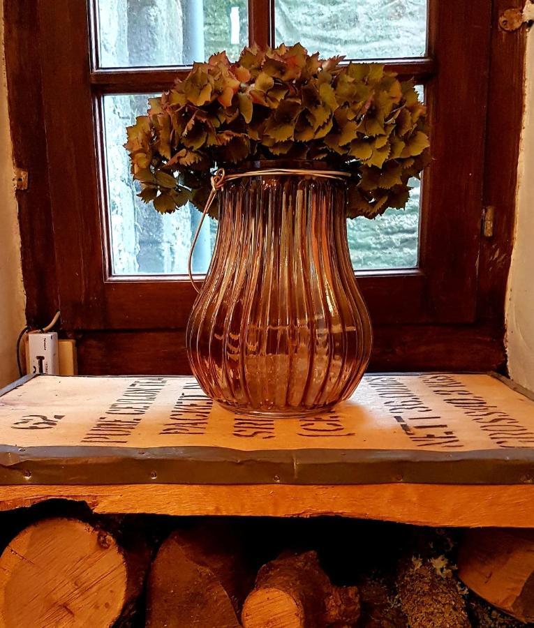 Les Cottages Du Chateau Du Rozel Le Rozel エクステリア 写真