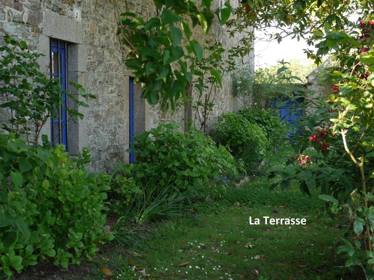 Les Cottages Du Chateau Du Rozel Le Rozel エクステリア 写真
