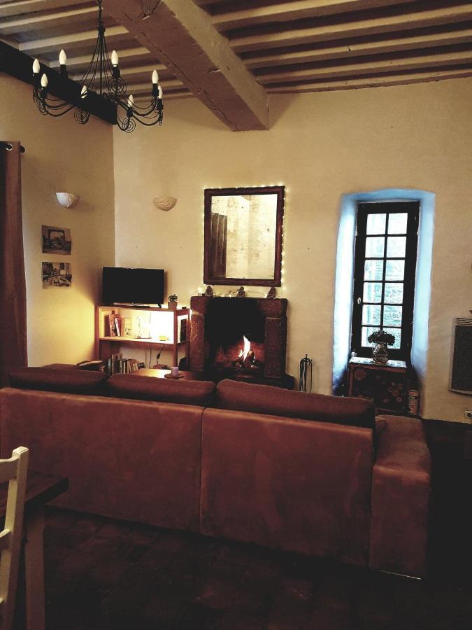Les Cottages Du Chateau Du Rozel Le Rozel エクステリア 写真