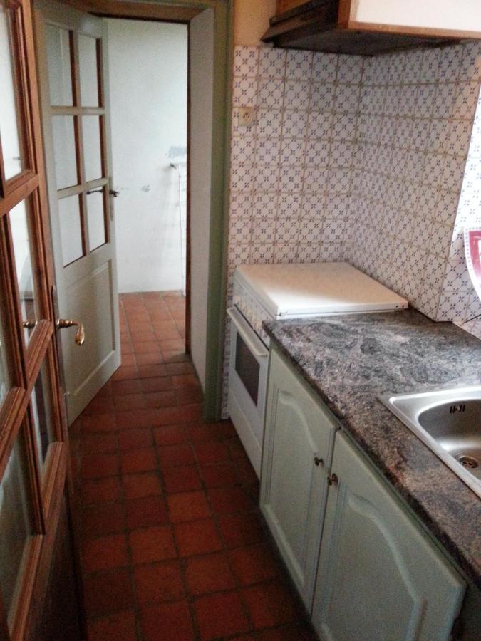 Les Cottages Du Chateau Du Rozel Le Rozel エクステリア 写真