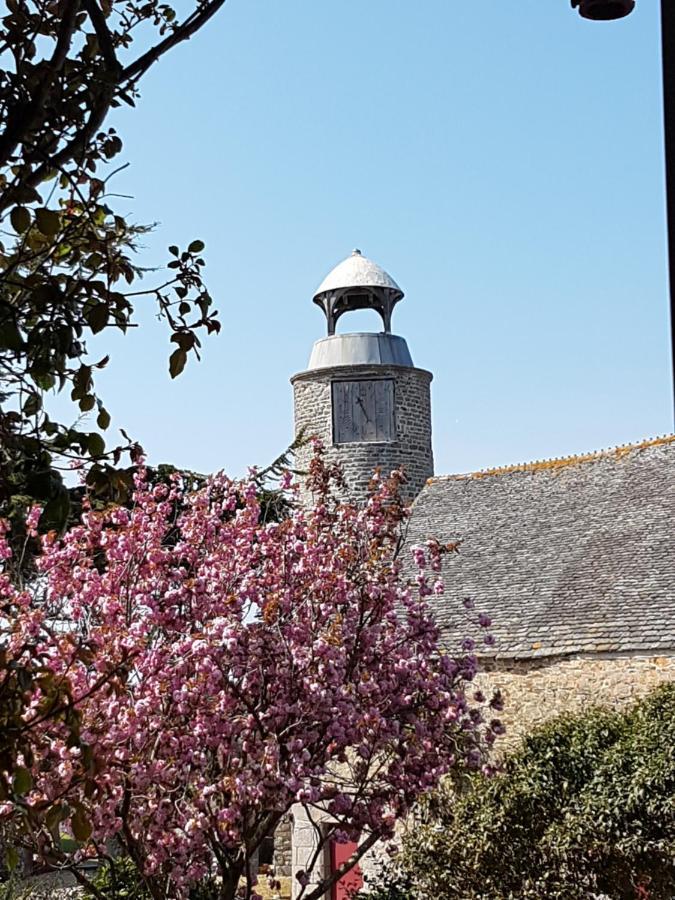 Les Cottages Du Chateau Du Rozel Le Rozel エクステリア 写真