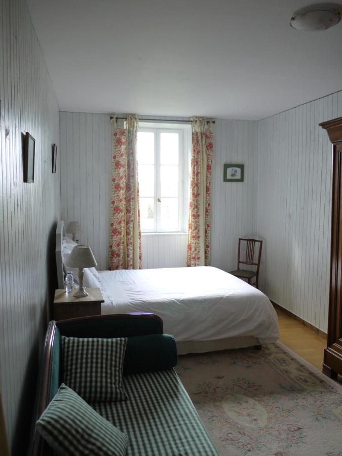 Les Cottages Du Chateau Du Rozel Le Rozel エクステリア 写真