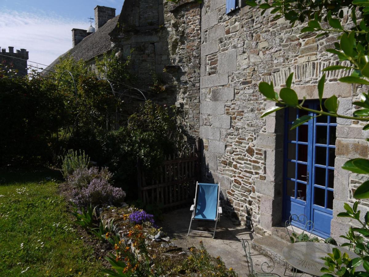 Les Cottages Du Chateau Du Rozel Le Rozel エクステリア 写真