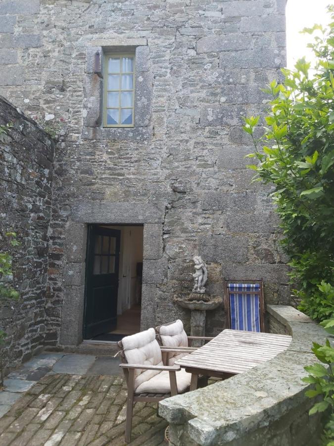 Les Cottages Du Chateau Du Rozel Le Rozel エクステリア 写真