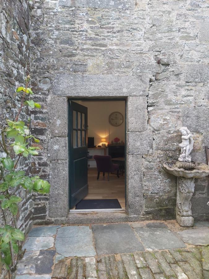 Les Cottages Du Chateau Du Rozel Le Rozel エクステリア 写真
