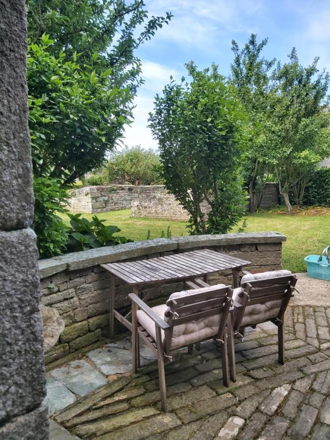 Les Cottages Du Chateau Du Rozel Le Rozel エクステリア 写真