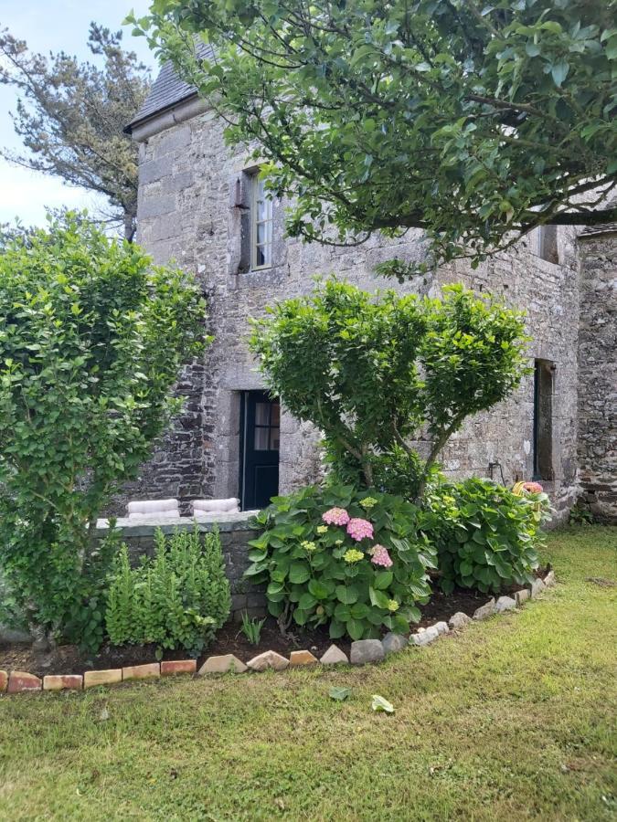 Les Cottages Du Chateau Du Rozel Le Rozel エクステリア 写真