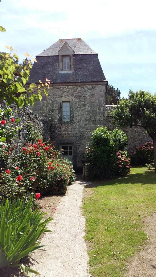 Les Cottages Du Chateau Du Rozel Le Rozel エクステリア 写真