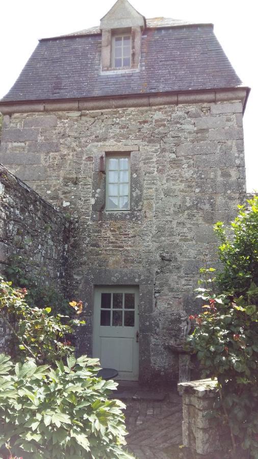 Les Cottages Du Chateau Du Rozel Le Rozel エクステリア 写真