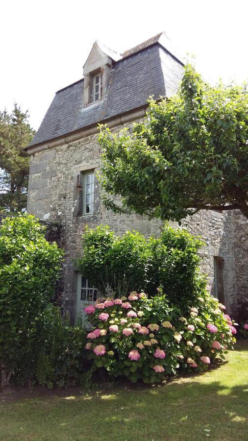 Les Cottages Du Chateau Du Rozel Le Rozel エクステリア 写真