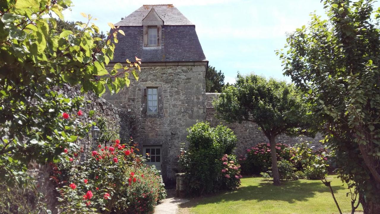 Les Cottages Du Chateau Du Rozel Le Rozel エクステリア 写真