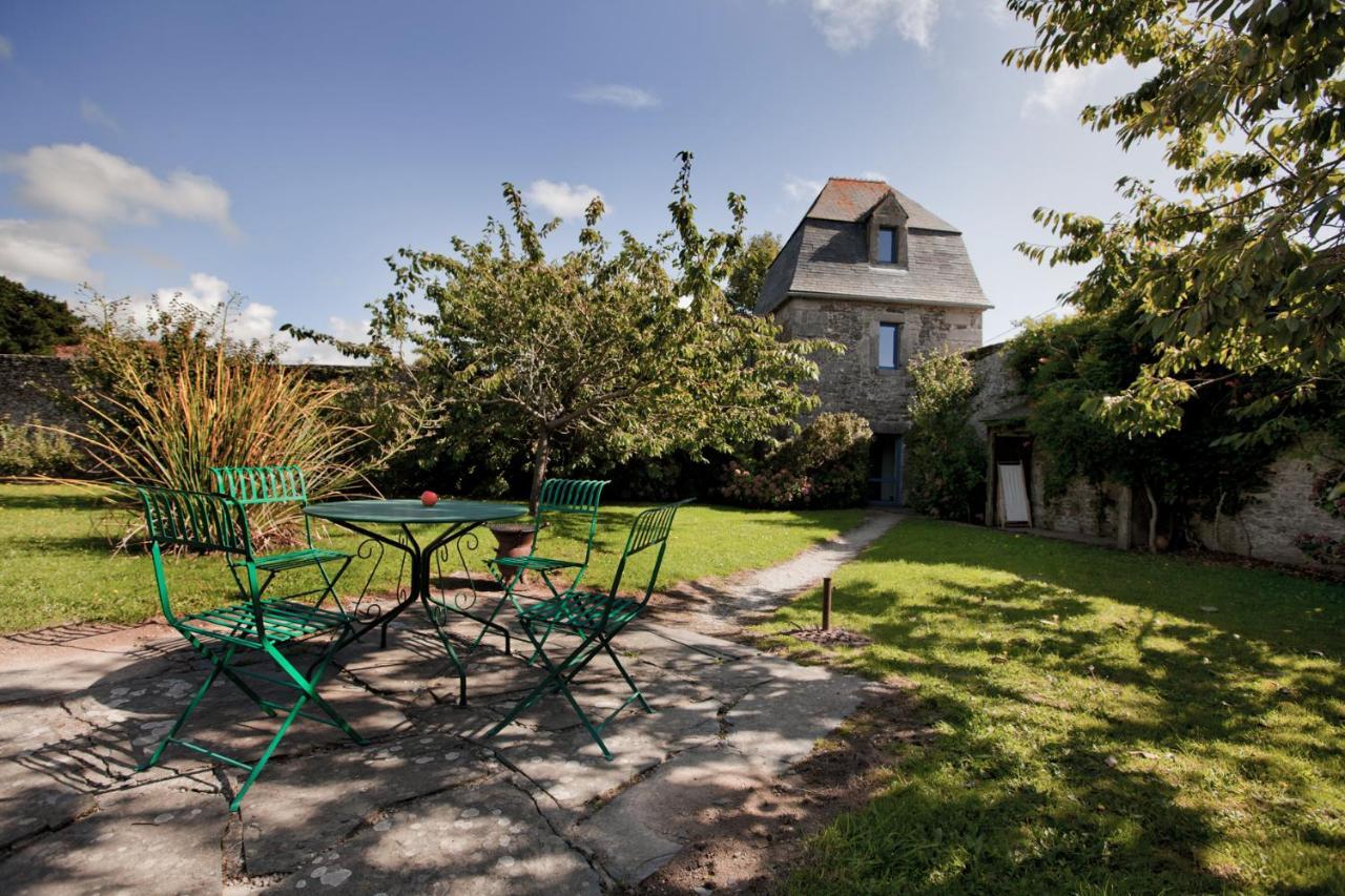 Les Cottages Du Chateau Du Rozel Le Rozel エクステリア 写真