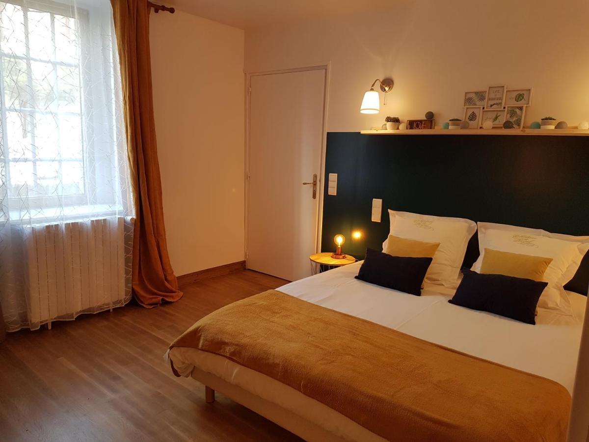Les Cottages Du Chateau Du Rozel Le Rozel エクステリア 写真