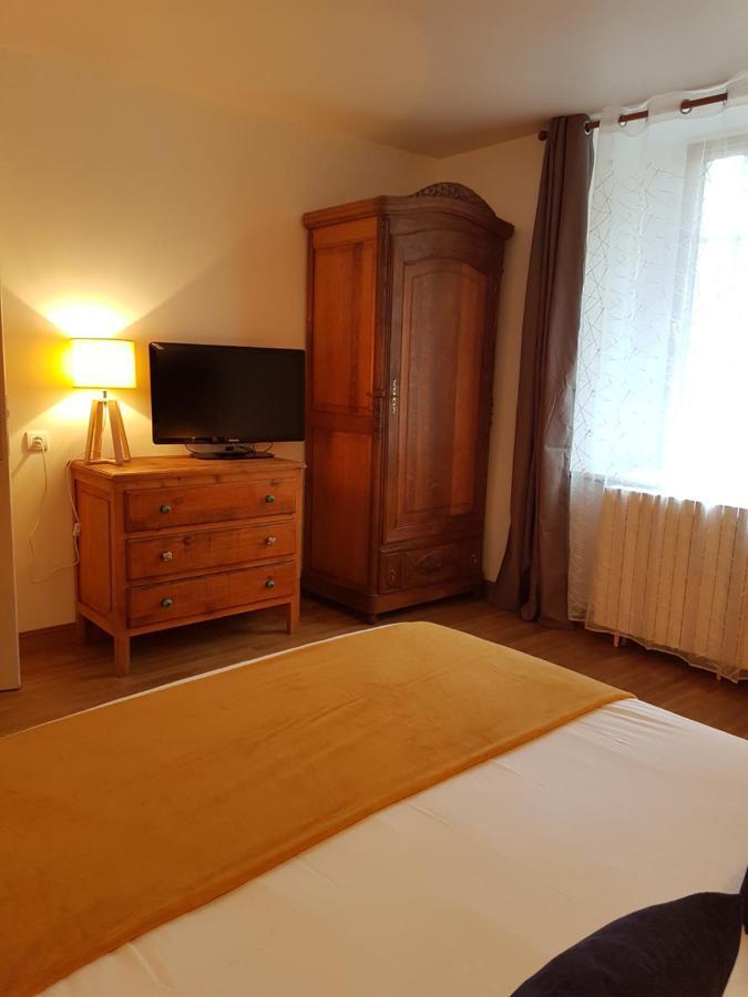 Les Cottages Du Chateau Du Rozel Le Rozel エクステリア 写真