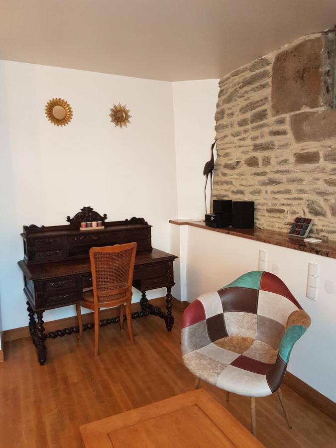 Les Cottages Du Chateau Du Rozel Le Rozel エクステリア 写真