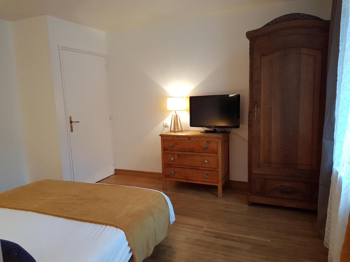 Les Cottages Du Chateau Du Rozel Le Rozel エクステリア 写真