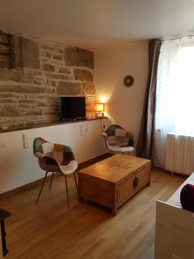 Les Cottages Du Chateau Du Rozel Le Rozel エクステリア 写真