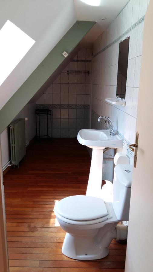 Les Cottages Du Chateau Du Rozel Le Rozel エクステリア 写真