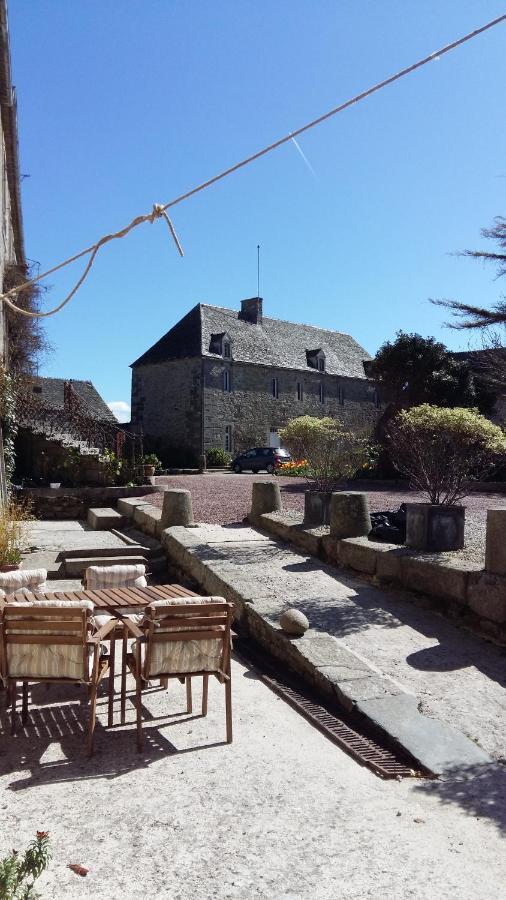 Les Cottages Du Chateau Du Rozel Le Rozel エクステリア 写真